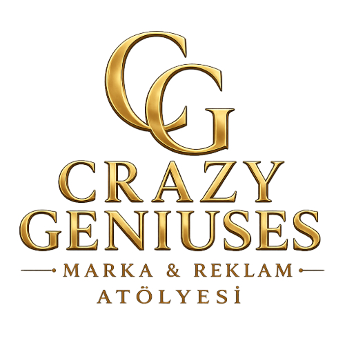 Crazy Geniuses Logo